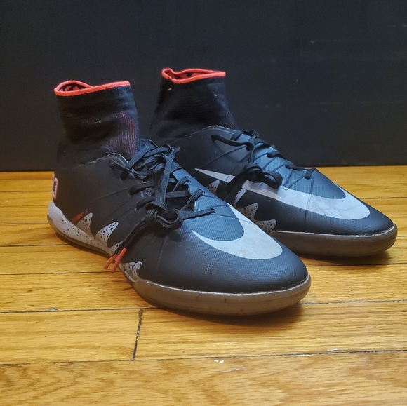 RARE Nike Hypervenom X Proximo NJR Neymar X Jordan Turf 820134-006 U.S M… - Picture 2 of 10